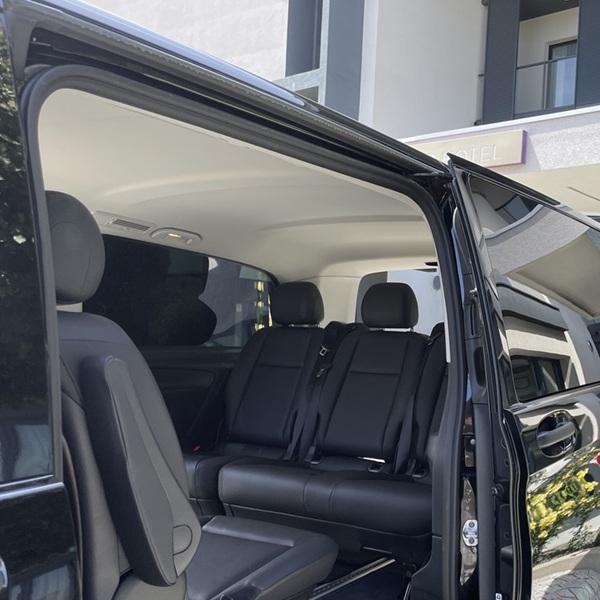 rate private transport VTC Bastia