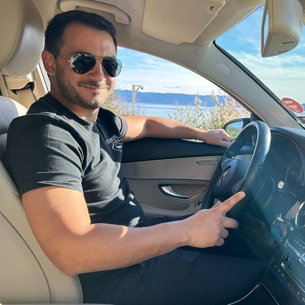 privater Chauffeur VTC in Calvi für Ihre Langstreckentransfers in Korsika