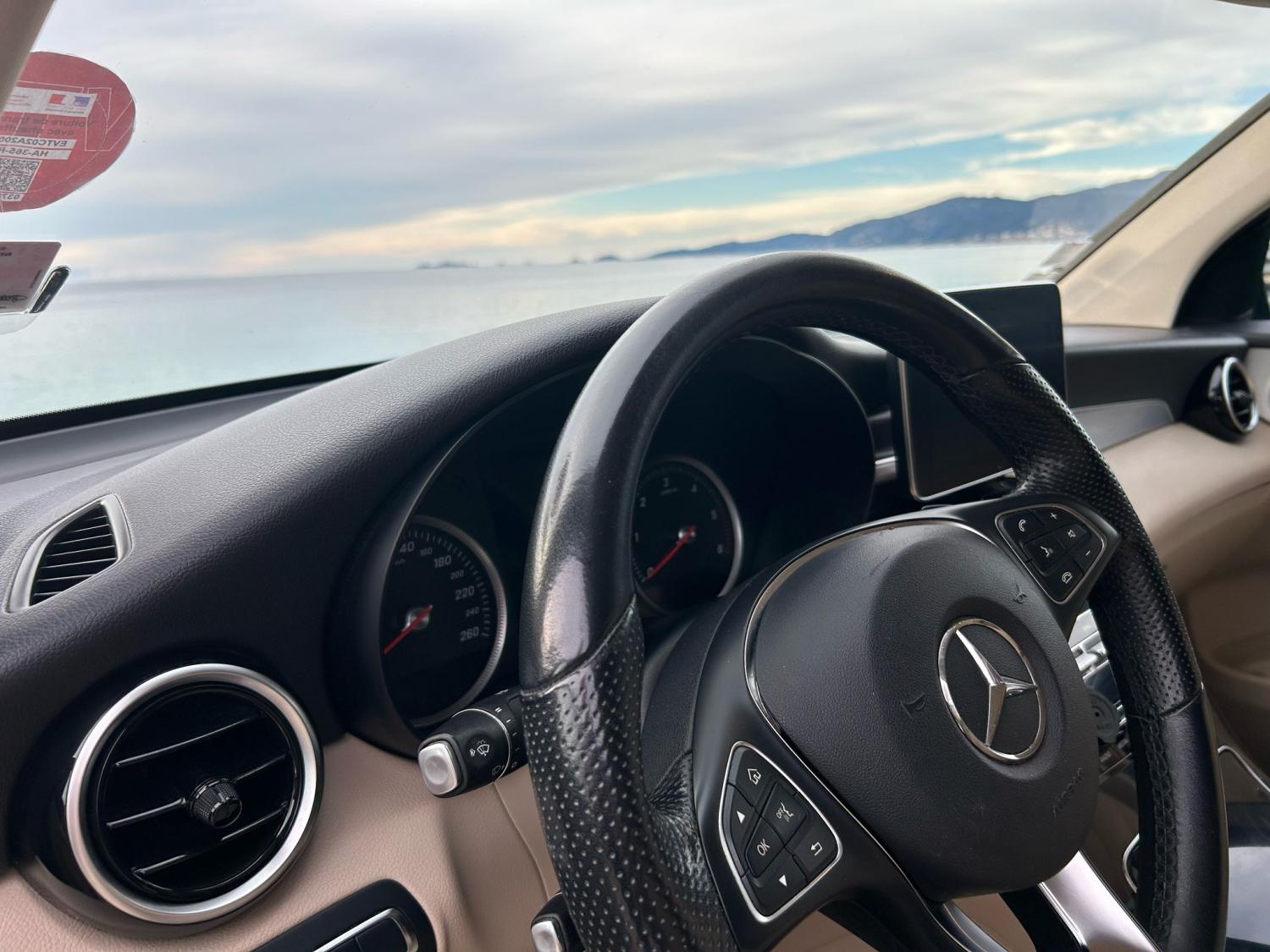 Corsica VTC Porticcio