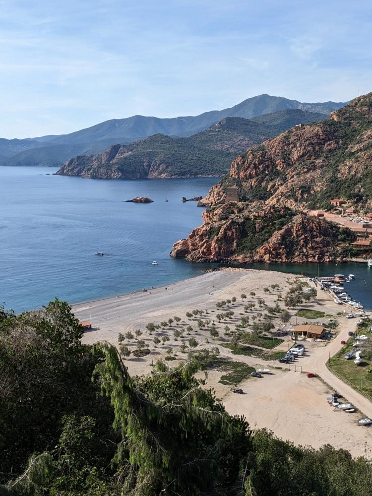 Corse VTC Porto (Ota)