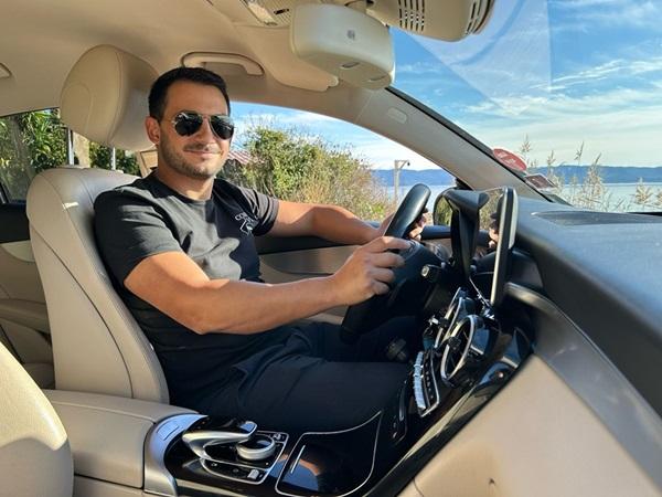 Autista privato VTC a Porto-Vecchio per i vostri viaggi in Corsica