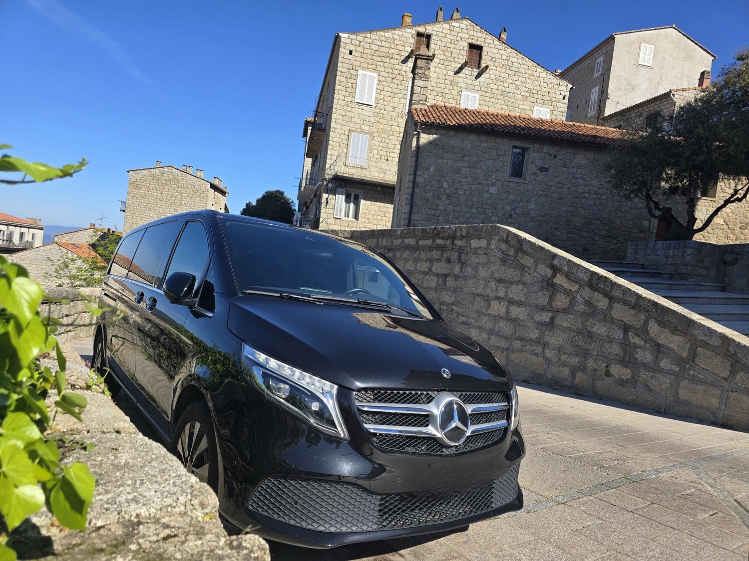 Korsika VTC Propriano