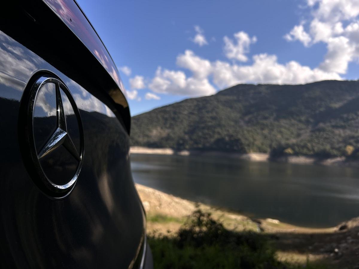 privater Fahrer Korsika