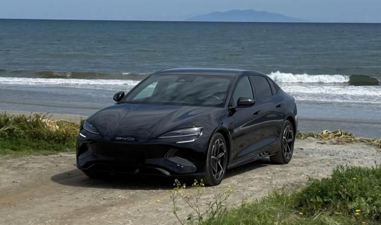 VTC-Fahrzeug BYD Seal 3/4-Sitzer