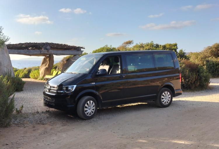 Veicolo VTC - Volkswagen Caravelle