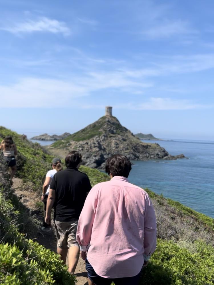 excursion privée VTC à Ajaccio et la Parata