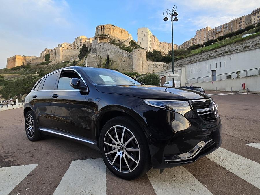 Corse VTC Figari Sud / Bonifacio