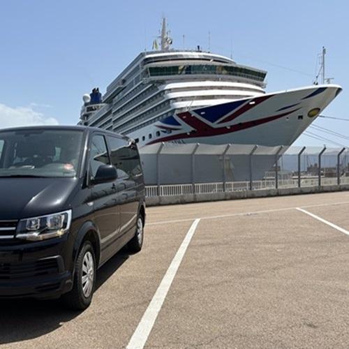 navette croisière corse