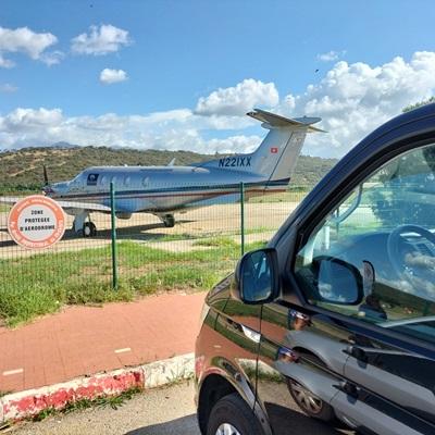 VTC Propriano sur la boutique en ligne