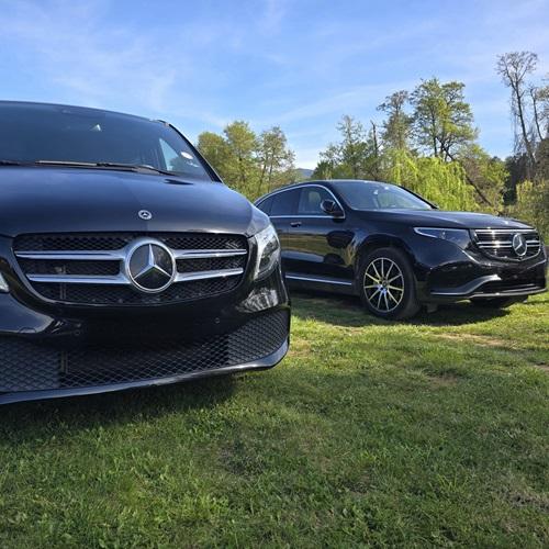 chauffeur privé véhicule corse