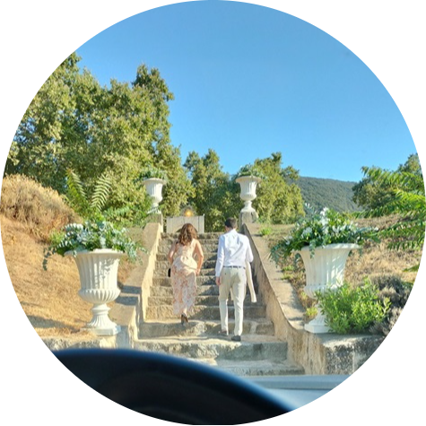 Hochzeit coti chiavari