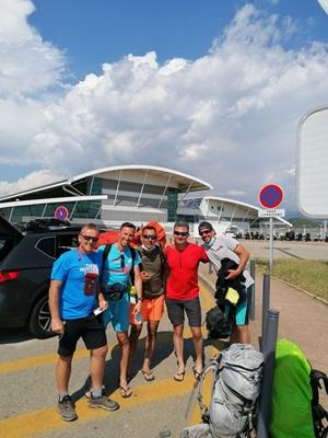 private driver GR20 Corsica VTC