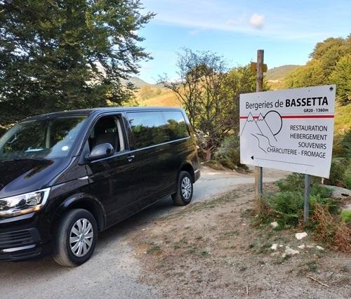 navetta minivan gr20