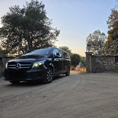 vip limousine korsische