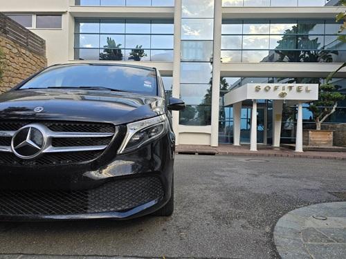 limousine luxushotel korsika